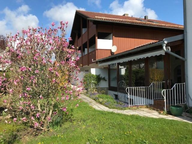 Abendruhe Hotel - Kontaktloser Check In Оберхахинг Екстериор снимка