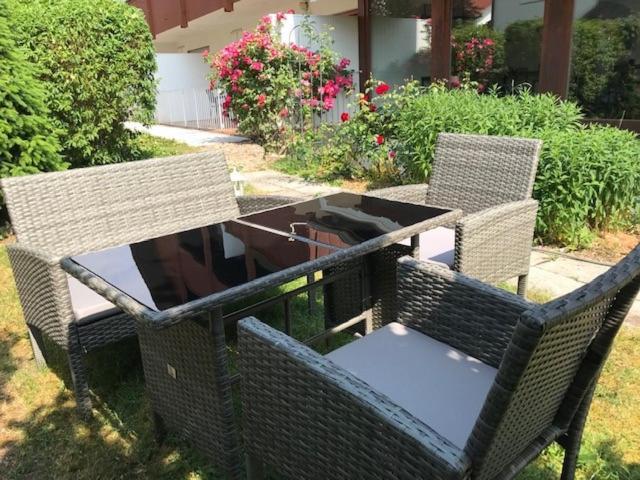 Abendruhe Hotel - Kontaktloser Check In Оберхахинг Екстериор снимка