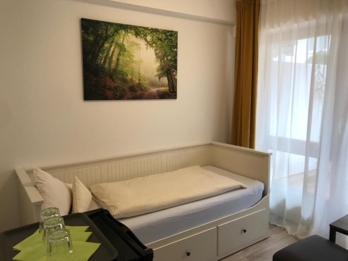 Abendruhe Hotel - Kontaktloser Check In Оберхахинг Екстериор снимка