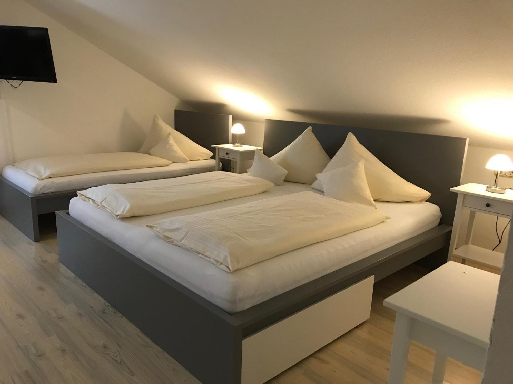 Abendruhe Hotel - Kontaktloser Check In Оберхахинг Екстериор снимка