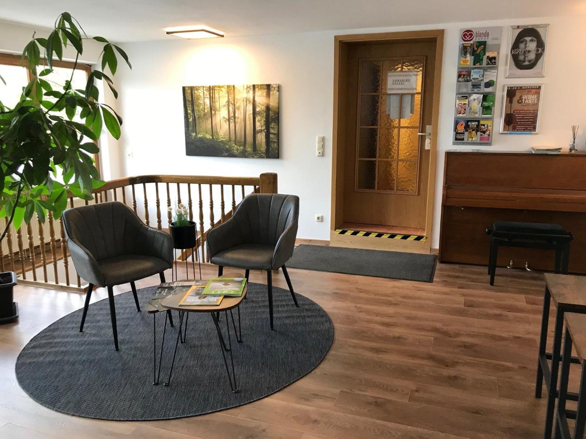 Abendruhe Hotel - Kontaktloser Check In Оберхахинг Екстериор снимка
