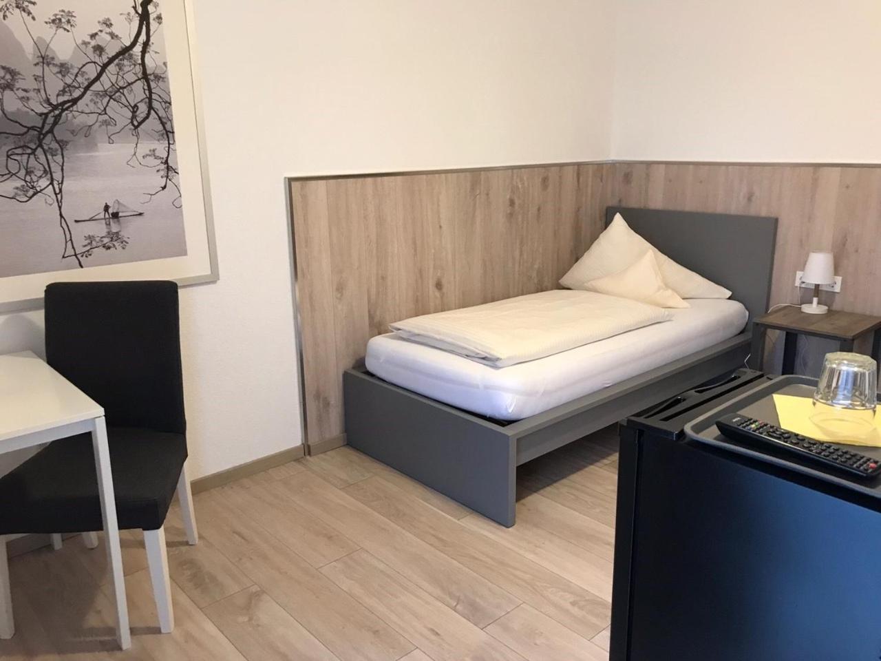 Abendruhe Hotel - Kontaktloser Check In Оберхахинг Екстериор снимка
