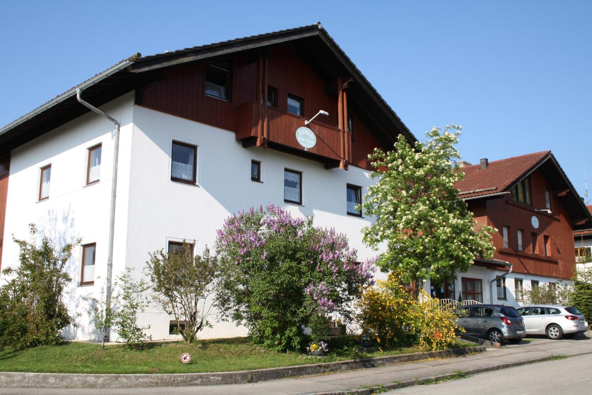 Abendruhe Hotel - Kontaktloser Check In Оберхахинг Екстериор снимка
