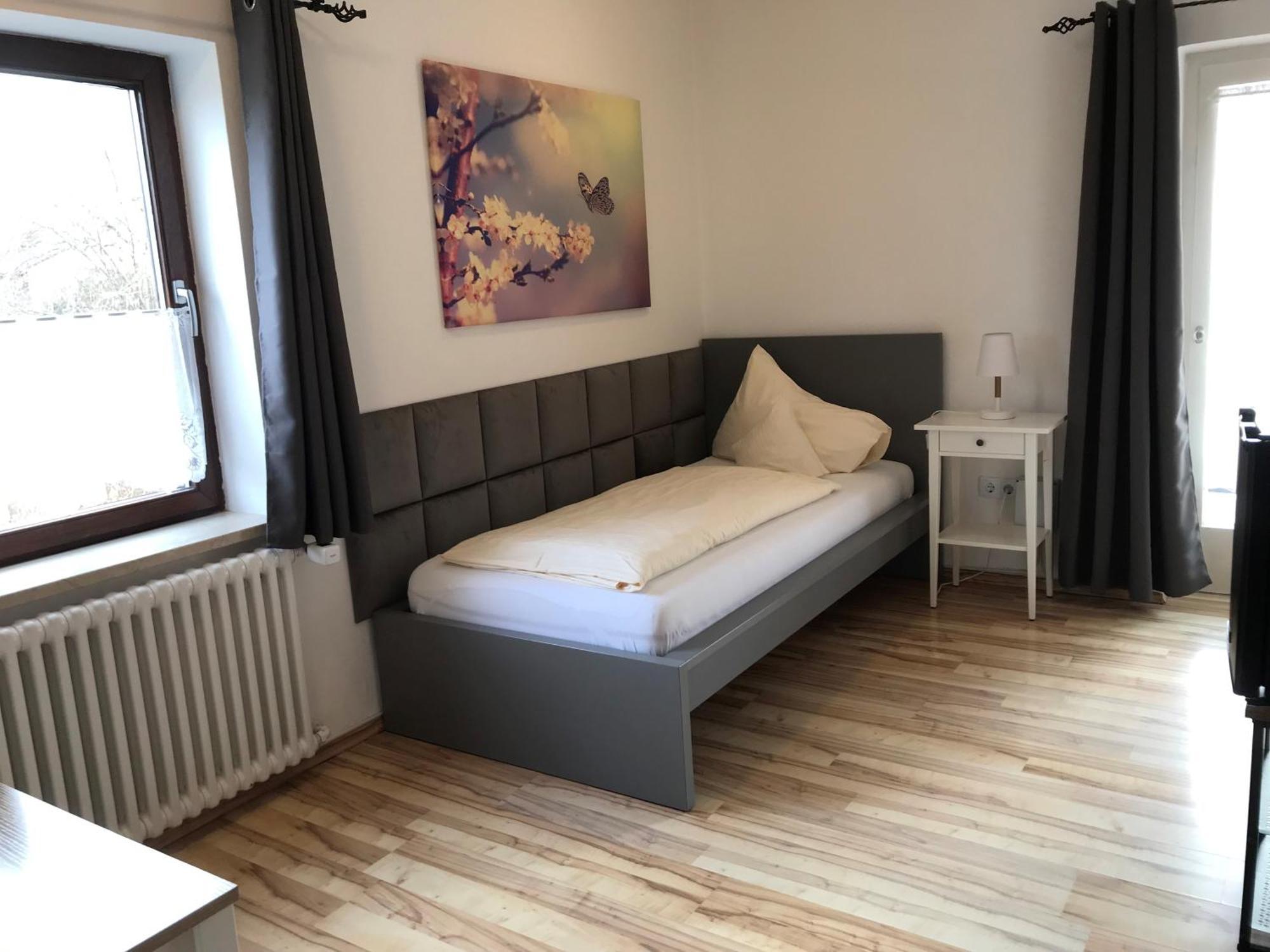 Abendruhe Hotel - Kontaktloser Check In Оберхахинг Екстериор снимка